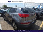 2014 Sportage Thumbnail 3