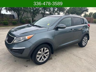 Photo of a 2014 Kia Sportage LX 4DR SUV for sale