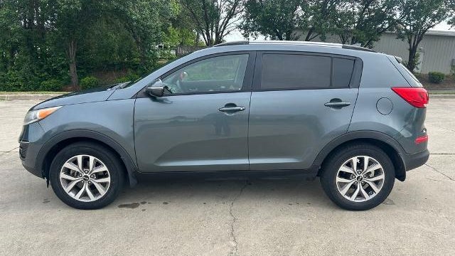 2014 Kia Sportage LX