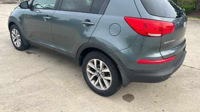 2014 Kia Sportage LX