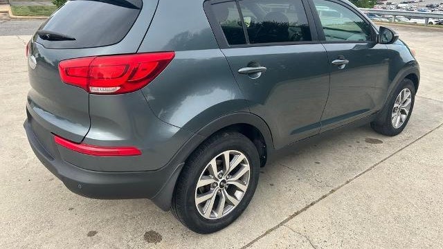 2014 Kia Sportage LX
