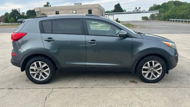 2014 Kia Sportage LX