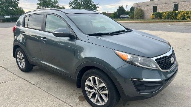 2014 Kia Sportage LX