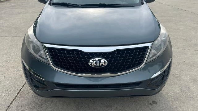 2014 Kia Sportage LX