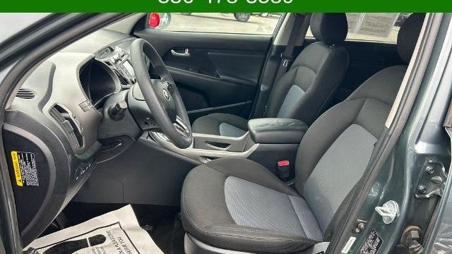 2014 Kia Sportage LX