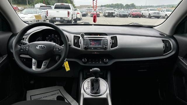 2014 Kia Sportage LX
