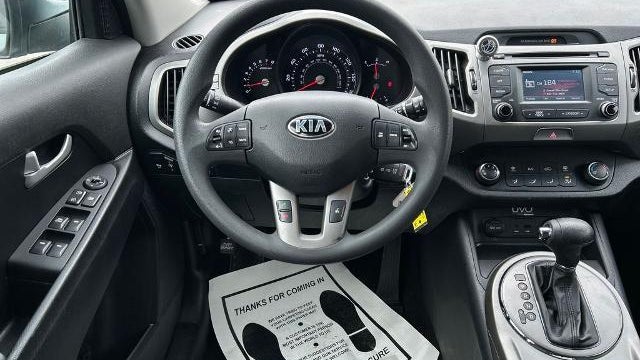 2014 Kia Sportage LX