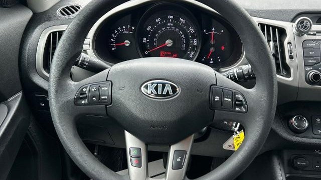 2014 Kia Sportage LX