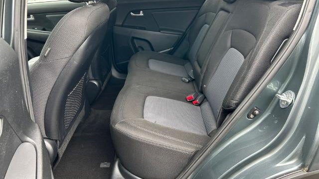 2014 Kia Sportage LX