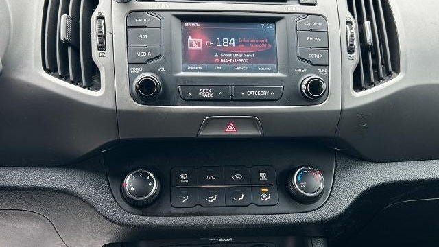 2014 Kia Sportage LX