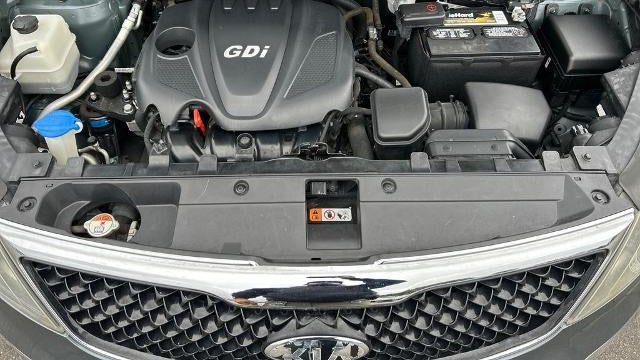 2014 Kia Sportage LX