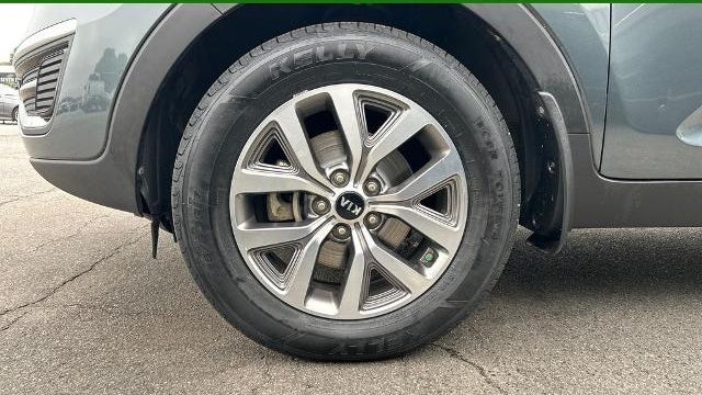 2014 Kia Sportage LX