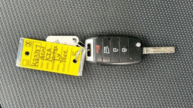 2014 Kia Sportage LX