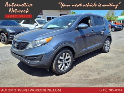 Photo of a 2015 Kia Sportage LX 4DR SUV for sale