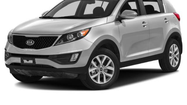 Preowned 2015 Kia Sportage LX for Sale