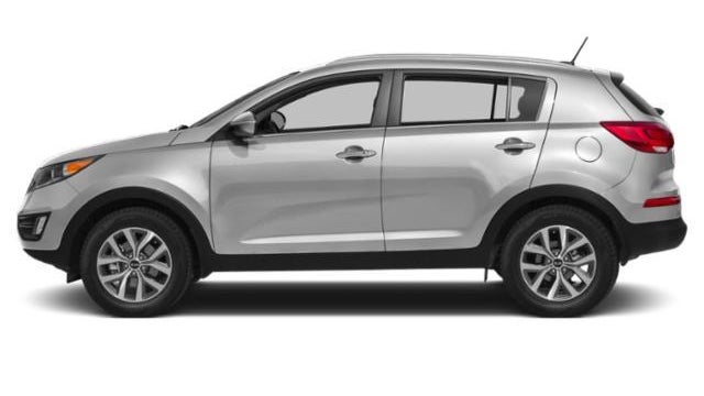 2015 Kia Sportage LX