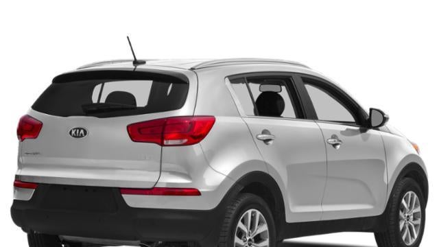 2015 Kia Sportage LX