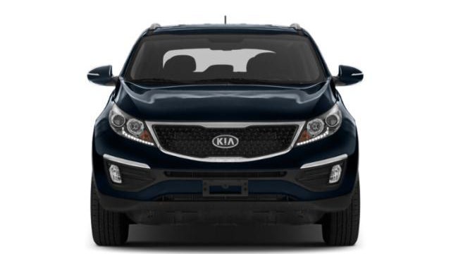 2015 Kia Sportage LX