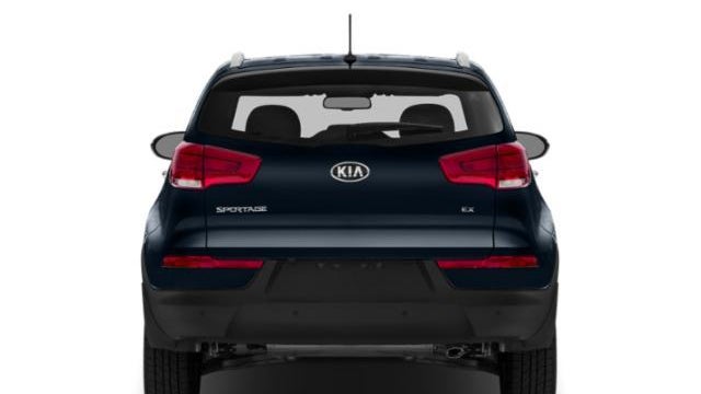 2015 Kia Sportage LX