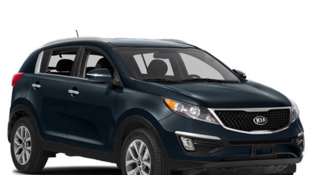 2015 Kia Sportage LX