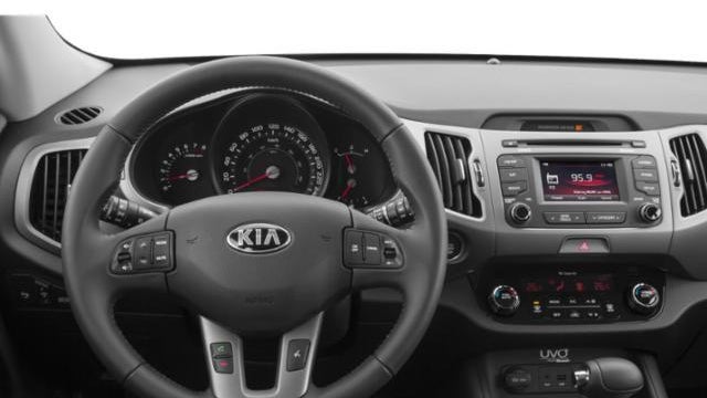2015 Kia Sportage LX