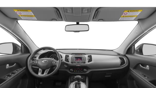 2015 Kia Sportage LX