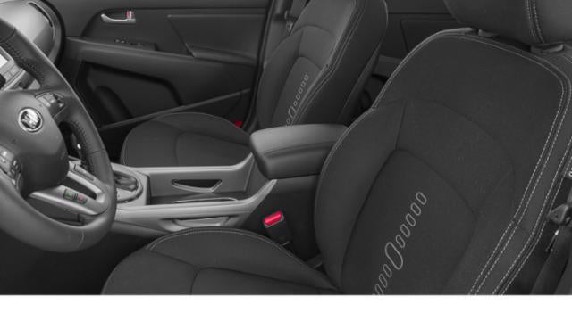 2015 Kia Sportage LX