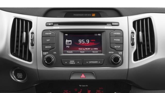 2015 Kia Sportage LX