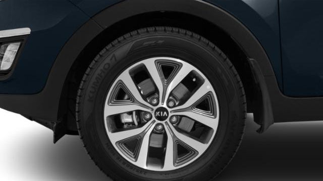 2015 Kia Sportage LX