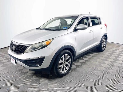 Photo of a 2016 Kia Sportage LX 4DR SUV for sale