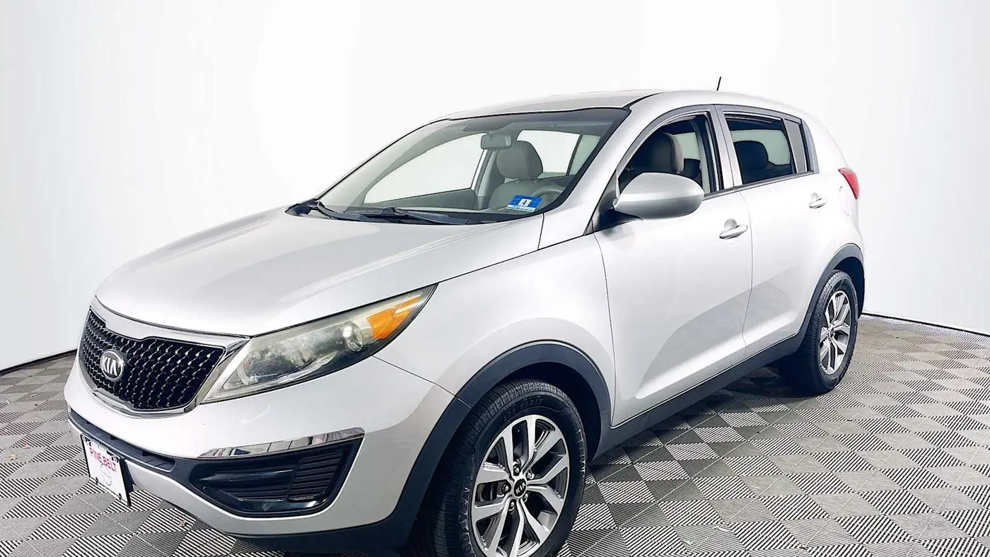 Preowned 2016 Kia Sportage LX for Sale
