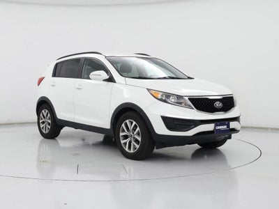 2015 Kia Sportage LX 4DR SUV