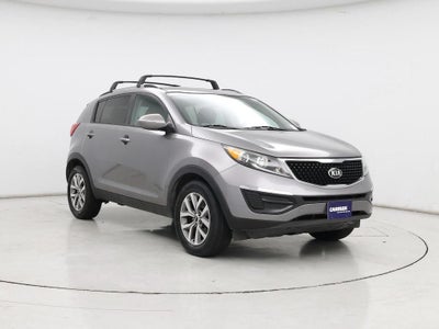 Photo of a 2014 Kia Sportage LX 4DR SUV for sale