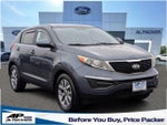 2016 Sportage Thumbnail 1