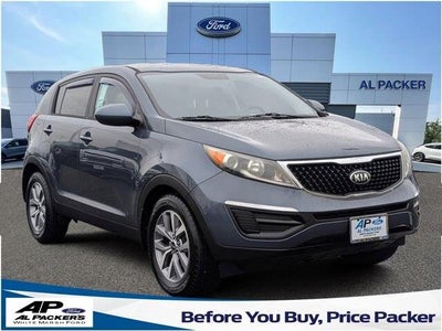 Photo of a 2016 Kia Sportage LX 4DR SUV for sale