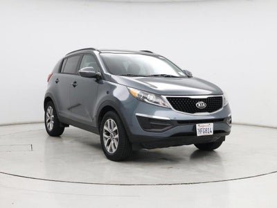 2014 Kia Sportage LX 4DR SUV