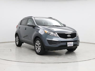 2014 Kia Sportage LX 4DR SUV