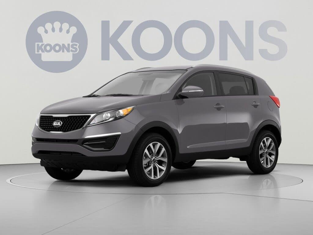 2014 Kia Sportage