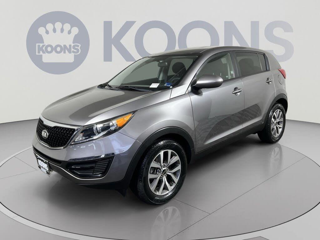 2014 Kia Sportage - $10,999