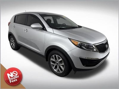 Photo of a 2016 Kia Sportage LX 4DR SUV for sale