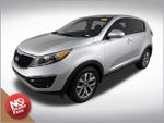 2016 Sportage Thumbnail 8