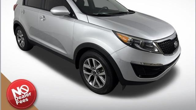 Preowned 2016 Kia Sportage LX for Sale
