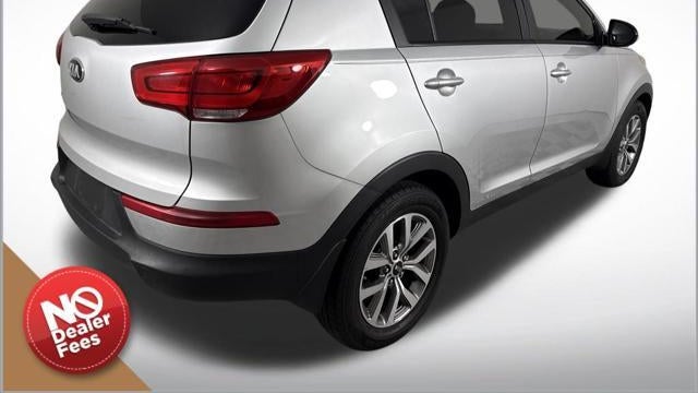2016 Kia Sportage LX