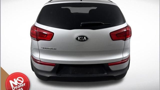 2016 Kia Sportage LX