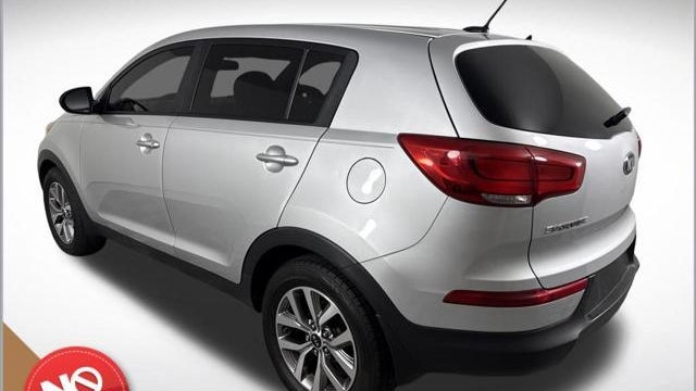 2016 Kia Sportage LX