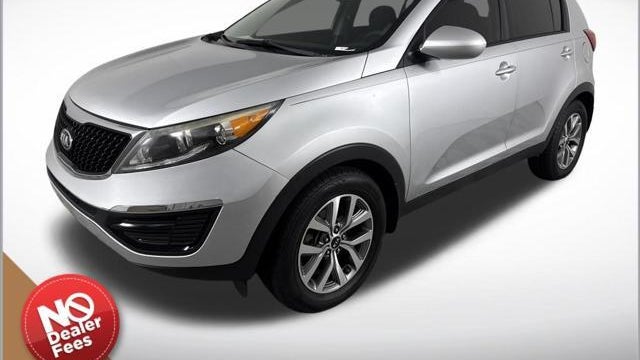 2016 Kia Sportage LX