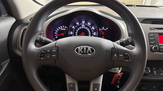 2016 Kia Sportage LX