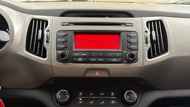 2016 Kia Sportage LX