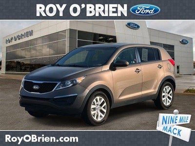 Photo of a 2015 Kia Sportage LX 4DR SUV for sale