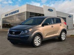2015 Sportage Thumbnail 1